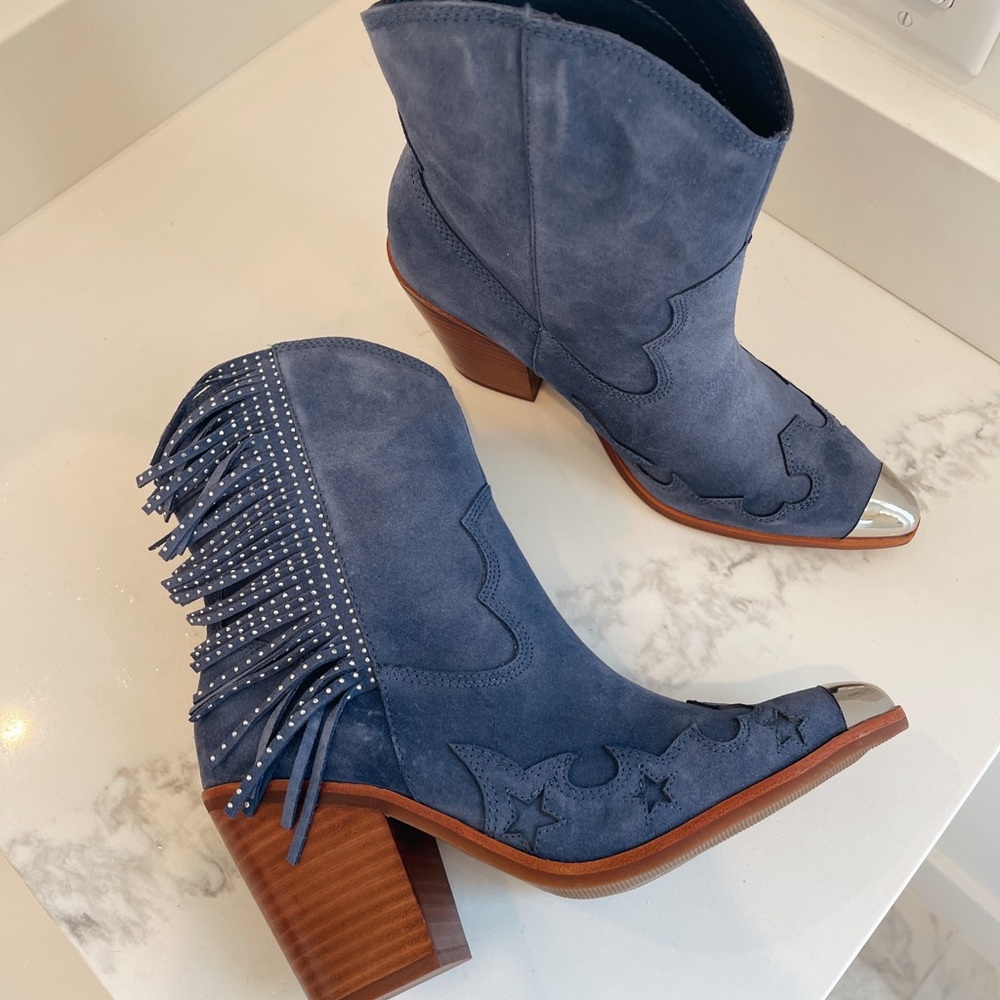 ALDO x Tezza Desert Star Western Boots